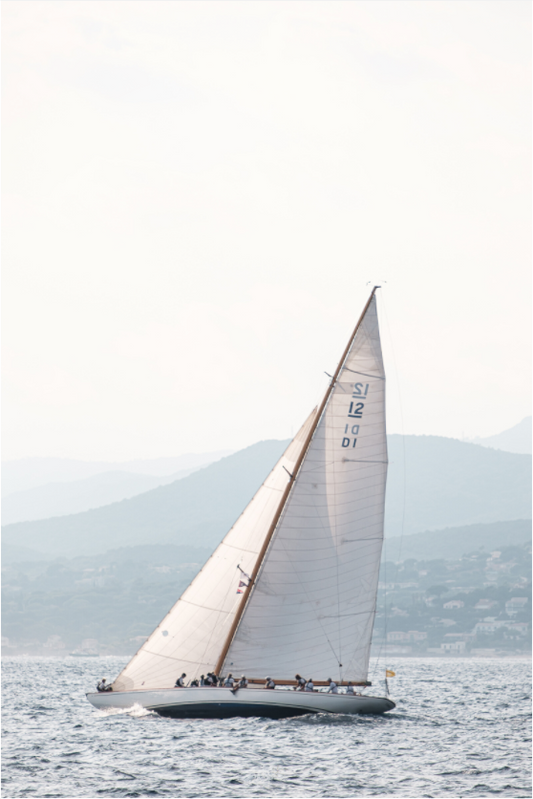 Sails of Saint Tropez