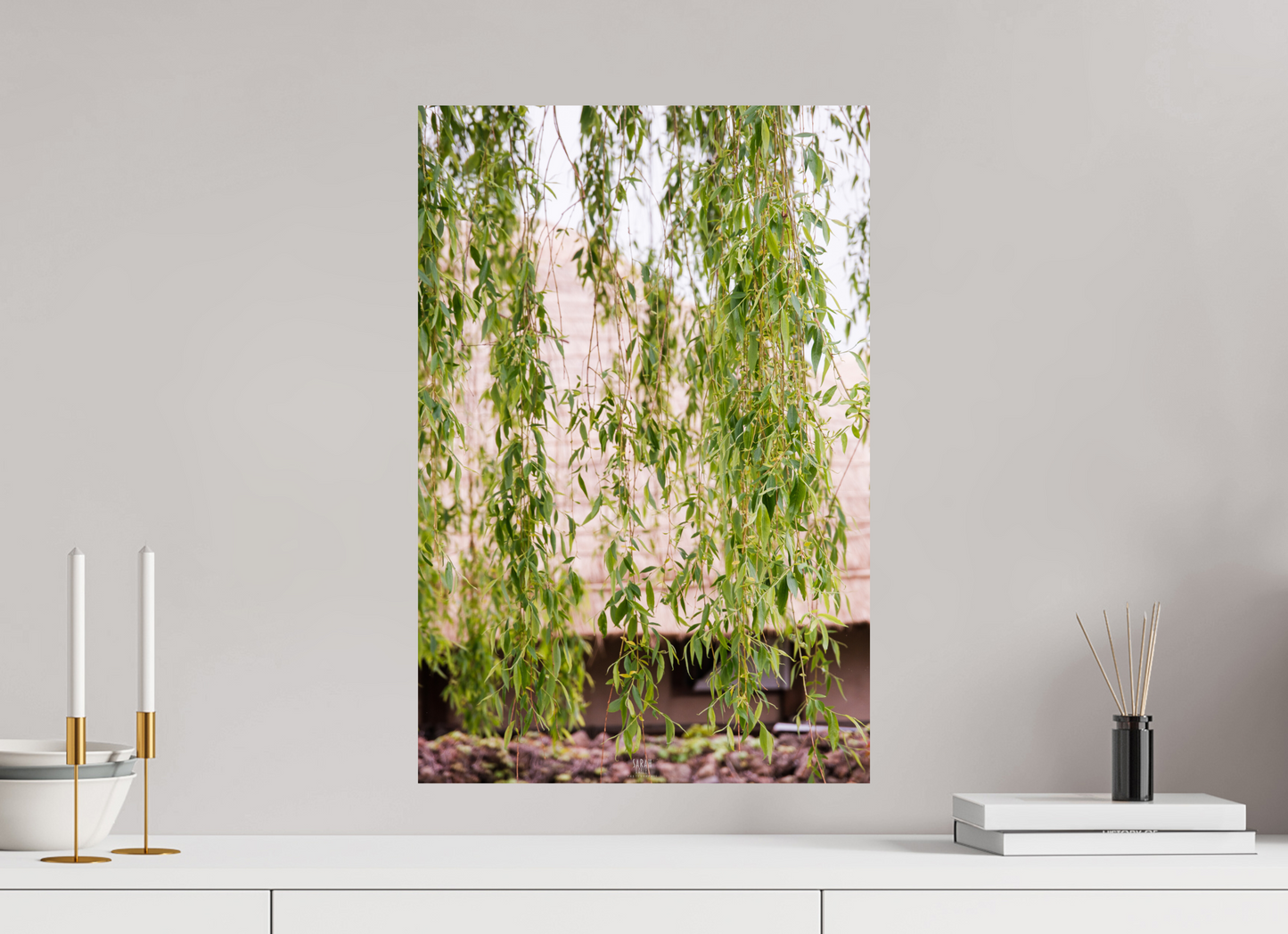 40 x 60 cm, Photo Print On Fuji Crystal DP II Corée du Sud