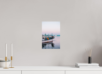 20 x 30 cm, Photo Print Under Acrylic Glass Corée du Sud