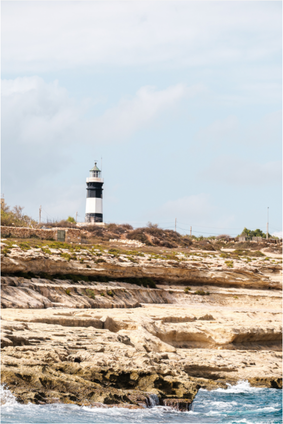 Main image Phare de Marsaxlokk - Malte