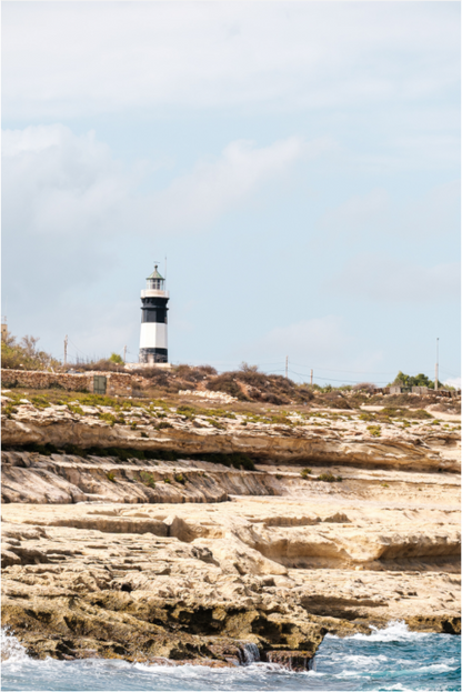 Main image Phare de Marsaxlokk - Malte