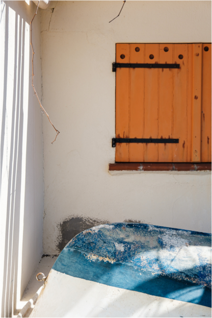 Sarah Varlet - Photo Affiche Poster - Décoration - Minimalisme - Bord de mer