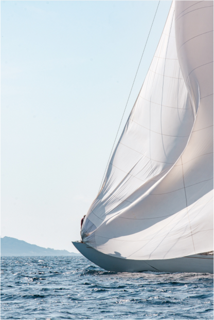 Sarah Varlet - Photo Affiche Poster - Décoration - Sailing photographie - bateau - Eileen