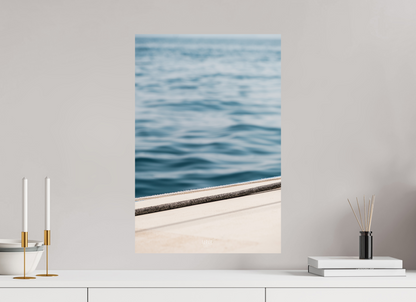 Sarah Varlet photographie détail voilier France mer Méditerranée