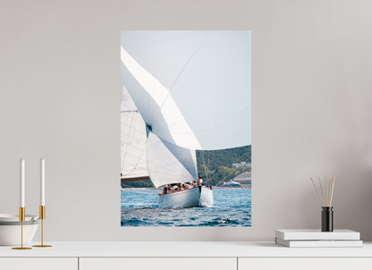 Photographie Décoration Sarah Varlet Régates Bateau 12MJI Toulon Provence Regatta Thea D1