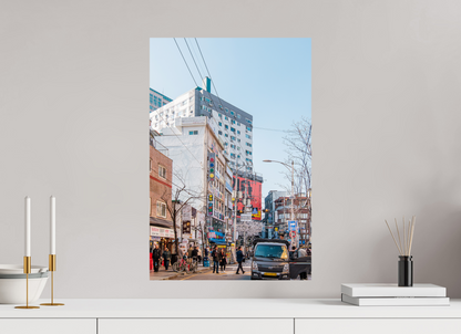 40 x 60 cm, Photo Print On Fuji Crystal DP II Corée du Sud