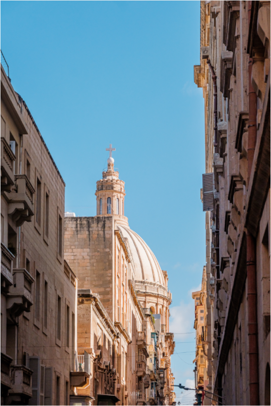 Main image Streets of Malta