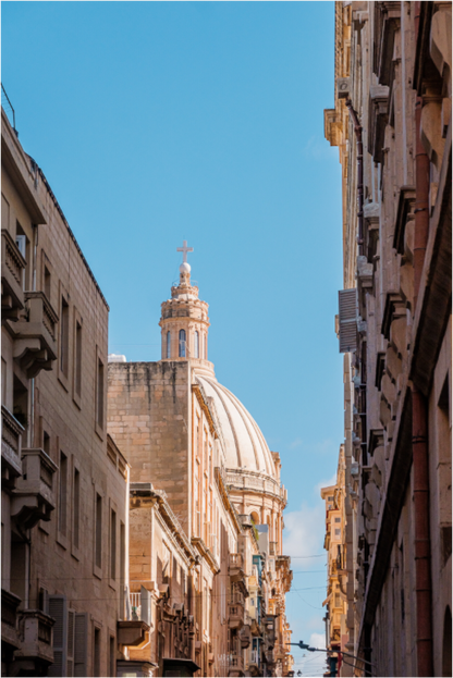 Main image Streets of Malta