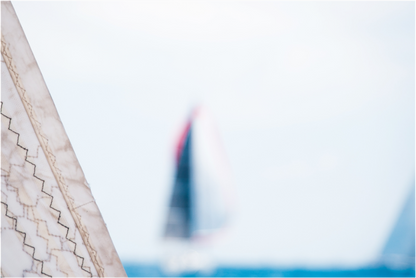 Sarah Varlet - Photo Affiche Poster - Décoration - Sailing photographie -Régate - Minimaliste