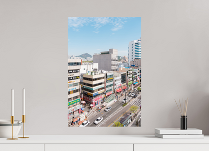 40 x 60 cm, Photo Print On Fuji Crystal DP II Corée du Sud