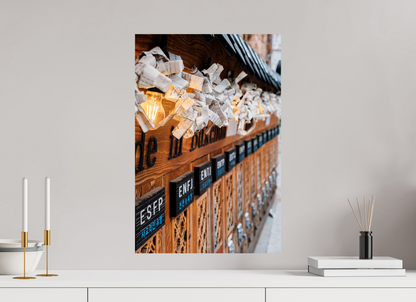 40 x 60 cm, Photo Print On Fuji Crystal DP II Corée du Sud