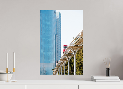 40 x 60 cm, Photo Print On Fuji Crystal DP II Corée du Sud
