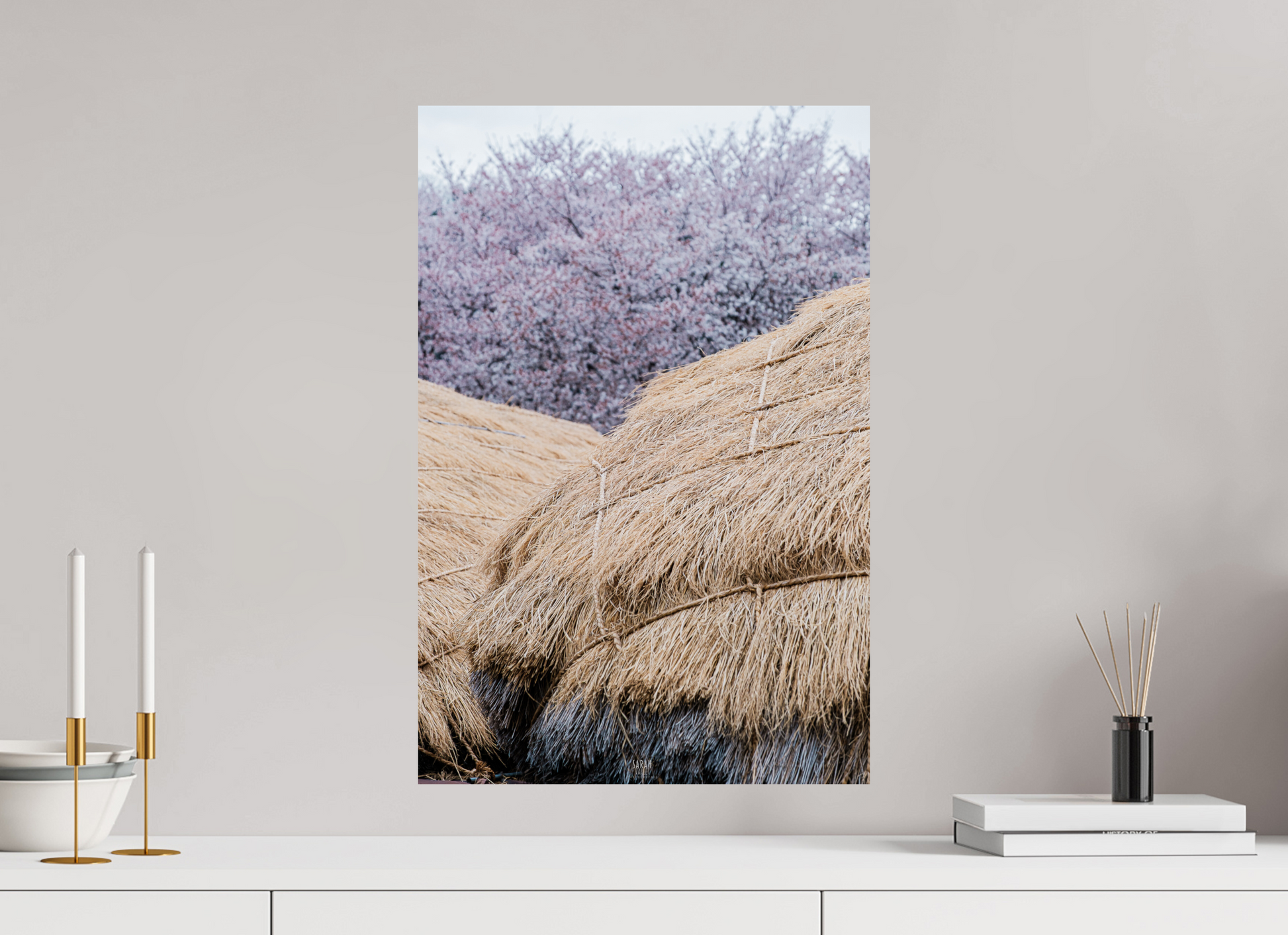40 x 60 cm, Photo Print On Fuji Crystal DP II Corée du Sud