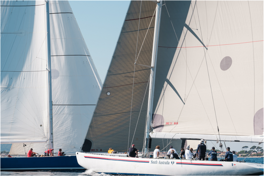 Main image Hyères Europa Cup 12mJI 2025 France 1 et South Australia