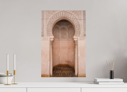Morocco - Fes - Arabesques