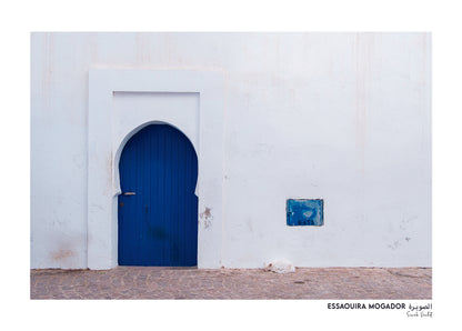 Sarah Varlet - Photo Affiche Poster - Décoration - Maroc - Voyage - Carte Postale Essaouira