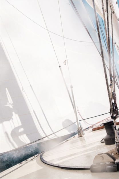 Photographie Décoration Sarah Varlet Régates Bateau France 1 12MJI