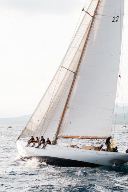 Sails of Saint Tropez