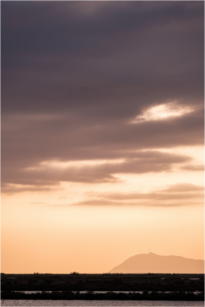 Sarah Varlet - Photo - Décoration - Presqu'ile de Giens - Hyères - Sunset - Coucher de soleil