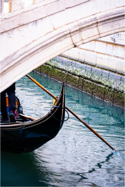 Italie - Gondoles