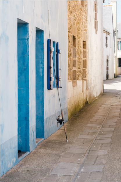 Photographie rue Ile de Sein Sarah Varlet 