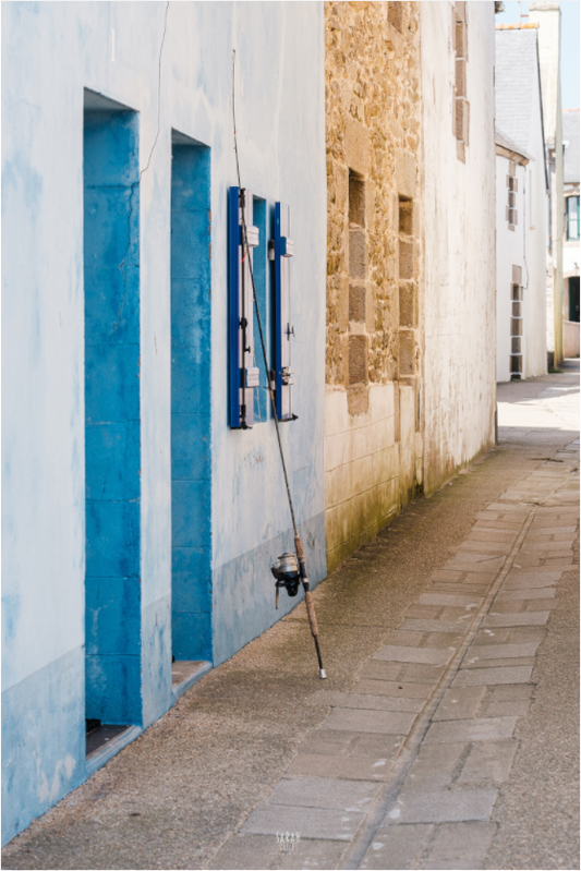Photographie rue Ile de Sein Sarah Varlet 