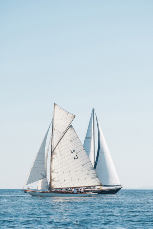 Main image Voiles de Traditions Hyères 2025 - Beauté Classique