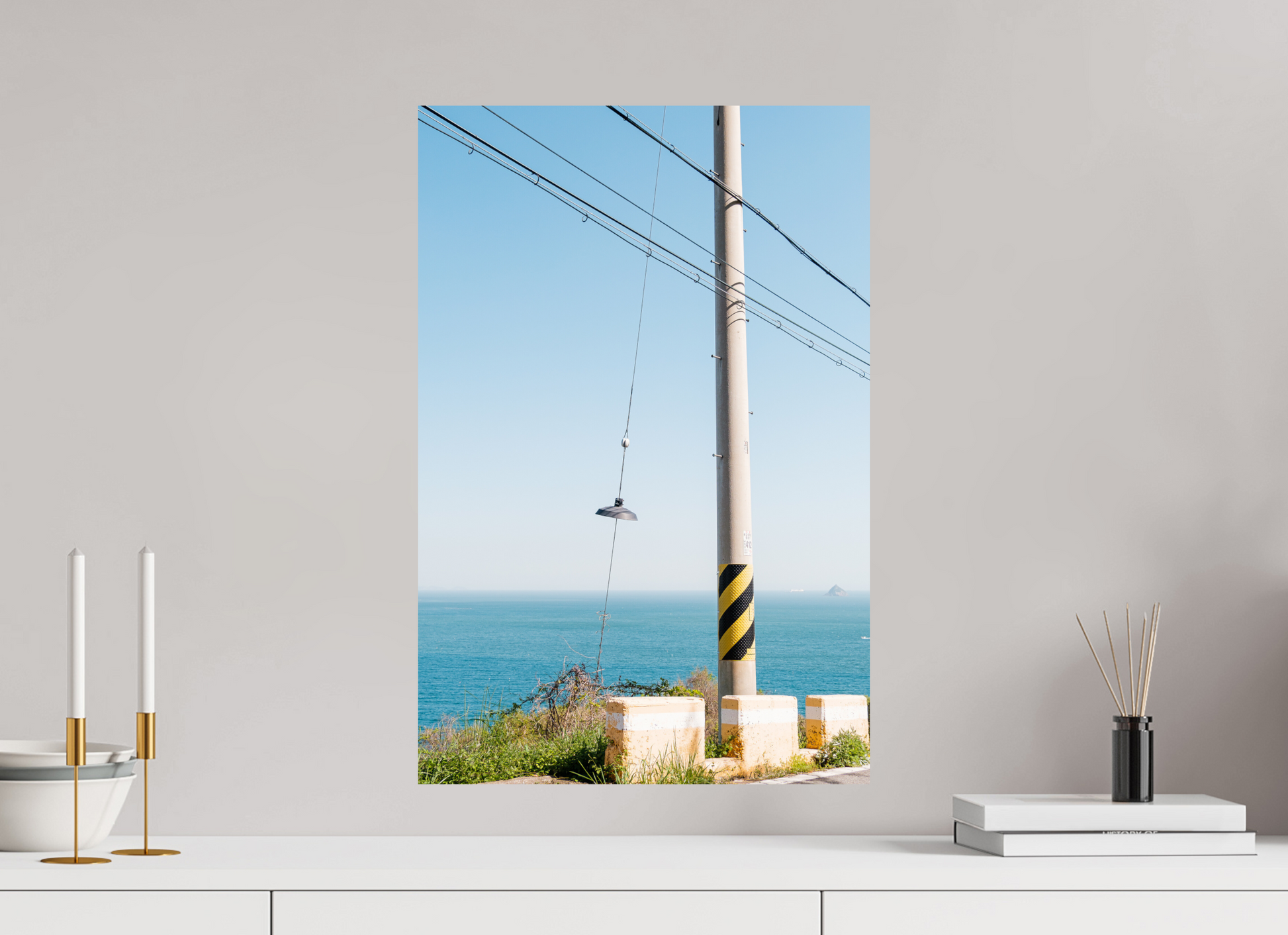 40 x 60 cm, Photo Print On Fuji Crystal DP II Corée du Sud