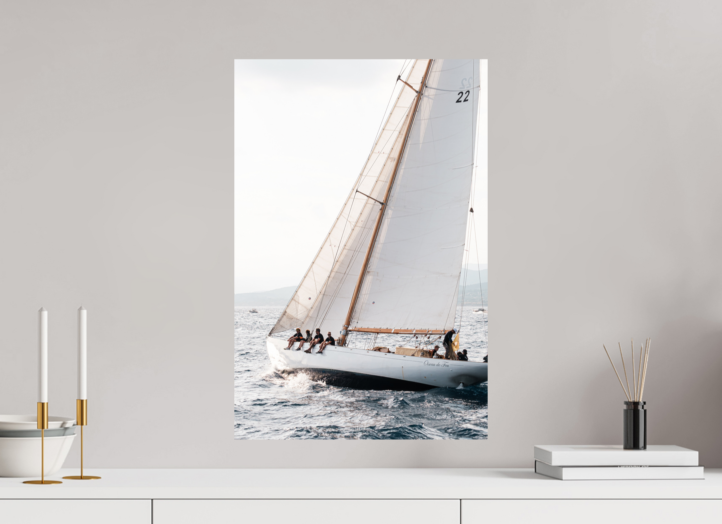 Sails of Saint Tropez