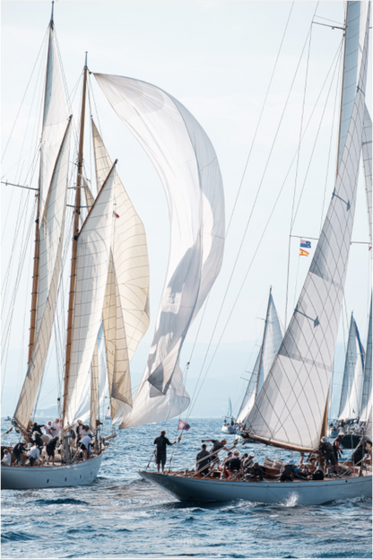 Sails of Saint Tropez