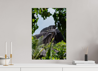 Sarah Varlet - Photo Affiche Poster - Décoration - Paysage - Mer - Seychelles