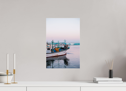 30 x 45 cm, Photo Print Under Acrylic Glass Corée du Sud