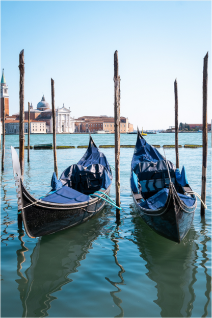 Italie - Gondoles