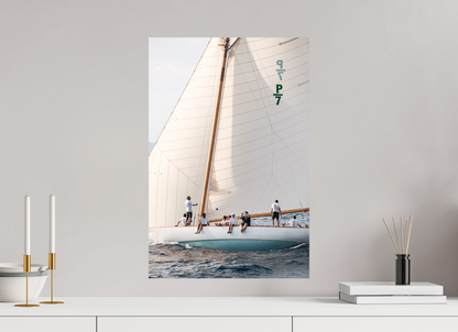 Sails of Saint Tropez