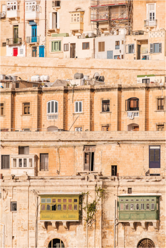 Main image Malte - L'Île Couleur Miel