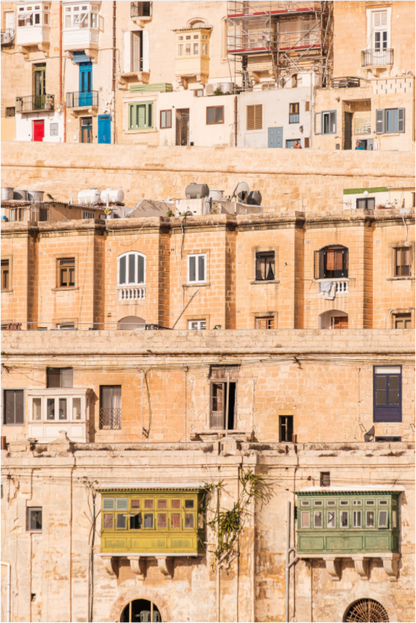 Main image Malte - L'Île Couleur Miel