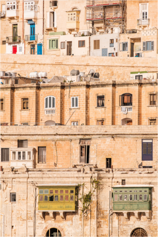 Main image Malte - L'Île Couleur Miel