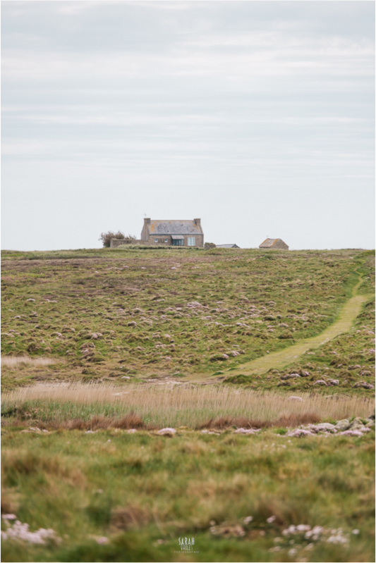 Photographie paysage Ile d'ouessant Bretagne Sarah Varlet 