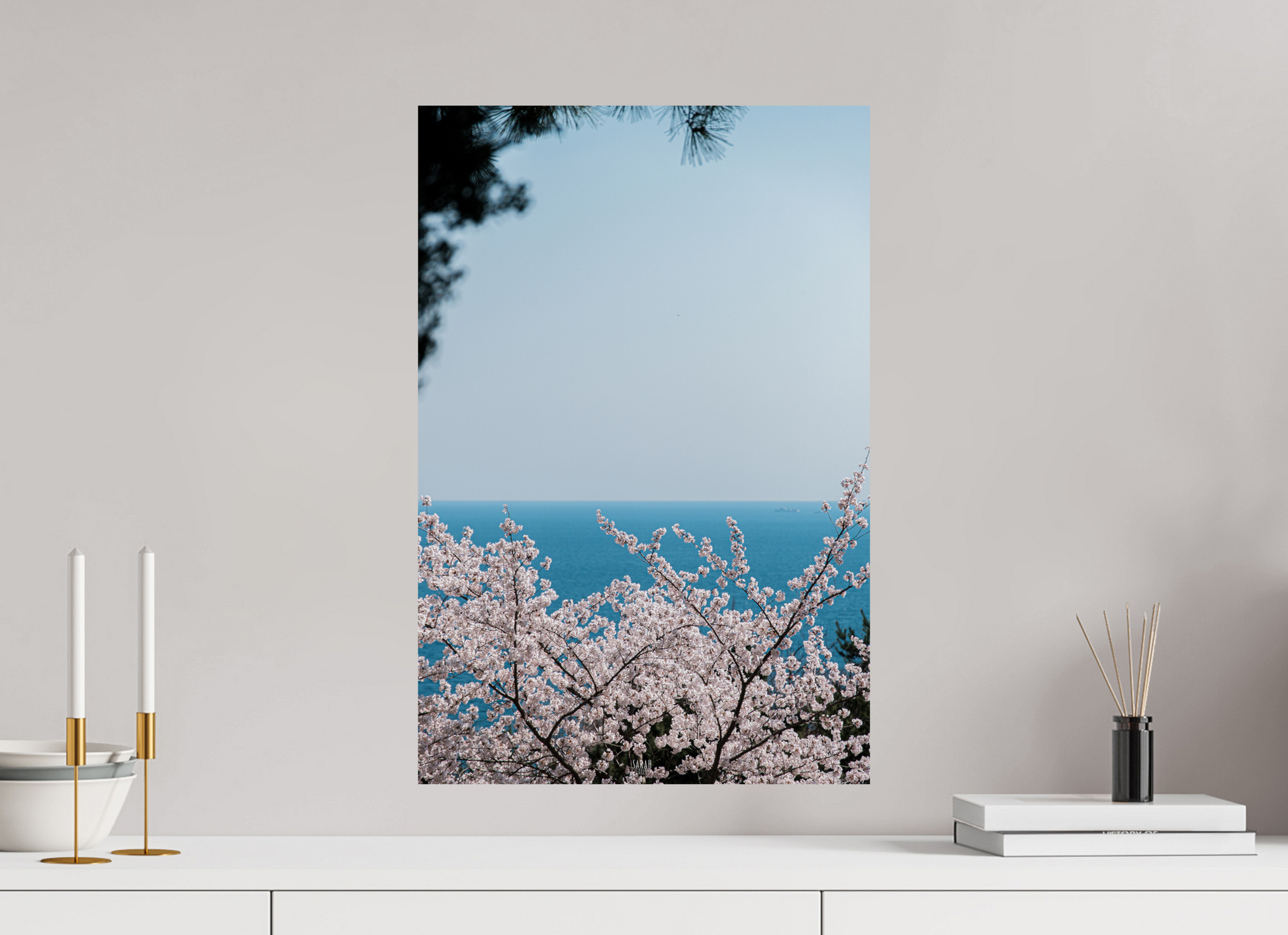 40 x 60 cm, Photo Print On Fuji Crystal DP II Corée du Sud