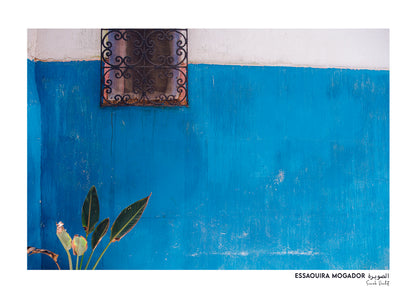 Sarah Varlet - Photo Affiche Poster - Décoration - Maroc - Voyage - Carte Postale - Essaouira