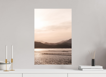 40 x 60 cm, Photo Print On Fuji Crystal DP II Corée du Sud