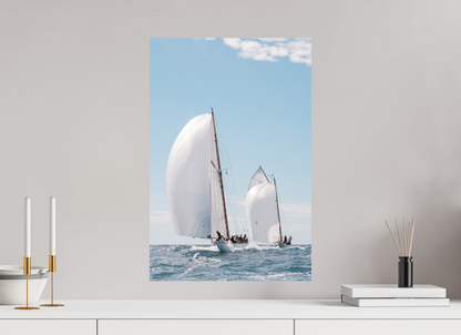 Photographie Décoration Sarah Varlet Régates Royales de Cannes