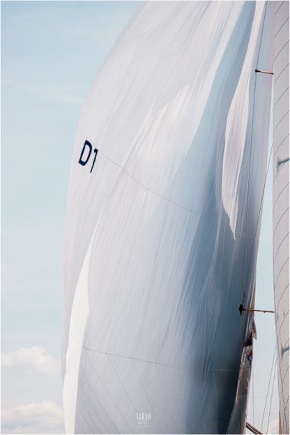 Photographie Décoration Sarah Varlet Régates Bateau 12MJI Toulon Provence Regatta Thea D1