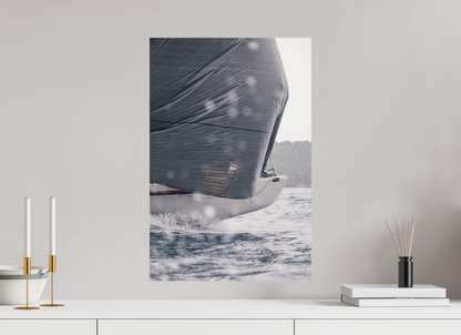 Sarah Varlet - Photo Affiche Poster - Décoration - Sailing photographie - bateau 12MJI