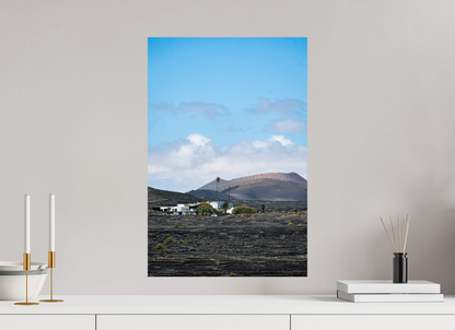 Sarah Varlet - Photo Affiche Poster - Décoration - Paysage - Lanzarote