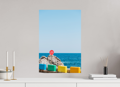 40 x 60 cm, Photo Print On Fuji Crystal DP II Corée du Sud