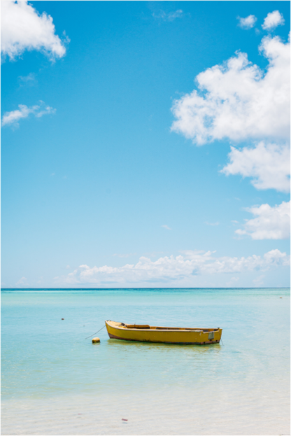 Sarah Varlet - Photo Affiche Poster - Décoration - Voyage - Seychelle - Paysage - Paradis