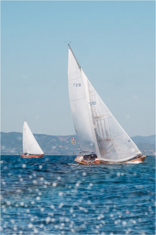 Main image Voiles de Traditions Hyères 2025 - Classic Yacht