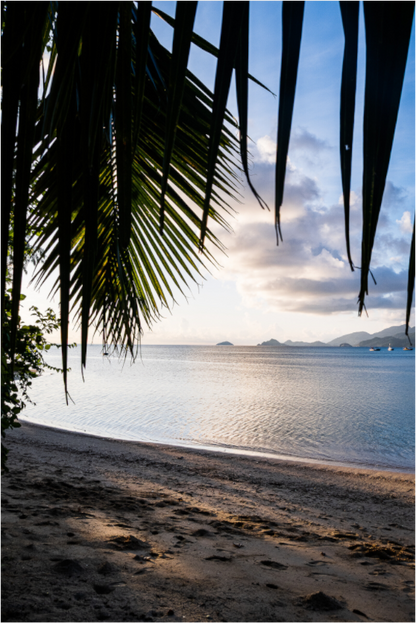 Sarah Varlet - Photo Affiche Poster - Décoration - Paysage - Mer - Seychelles