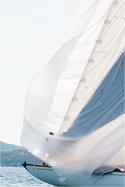 Photographie Décoration Sarah Varlet Régates Bateau 12MJI Toulon Provence Regatta Thea D1